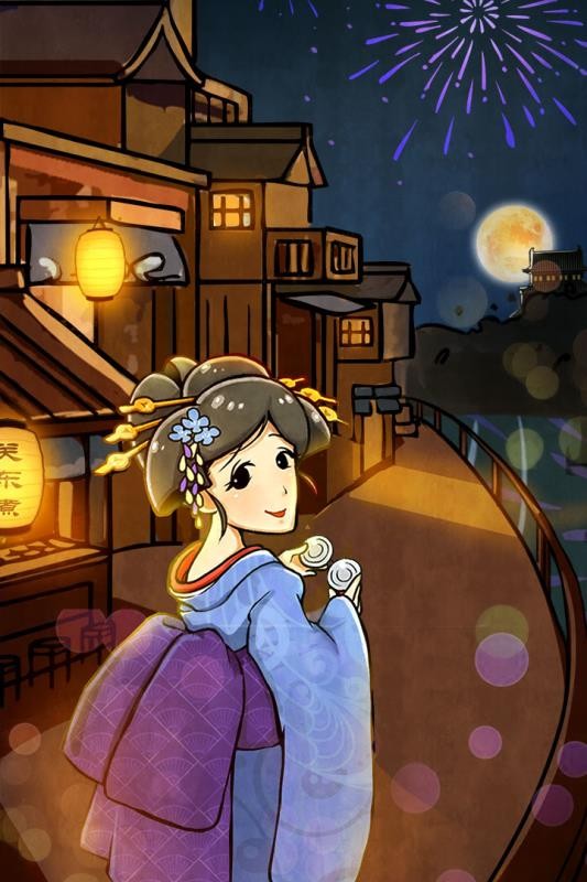 关东煮店人情故事22