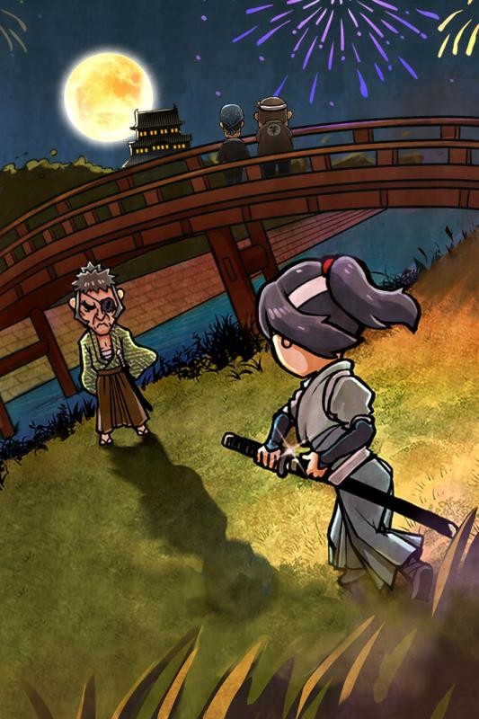 关东煮店人情故事23