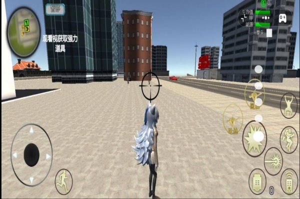 盖瑞模组世界模拟2