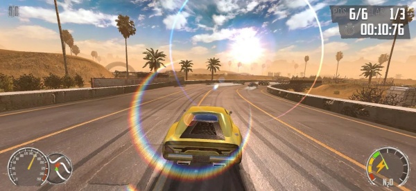 垃圾场狂飙赛车2