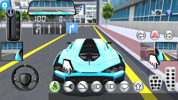 赛车传奇模拟器2