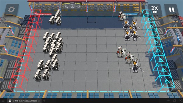 明日方舟斗蛐蛐模拟器3