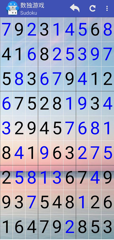 数独极客1