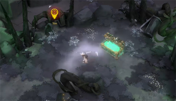 灵魂猎手地牢折相思