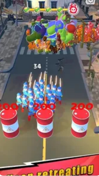 最后生存战争突袭之战2