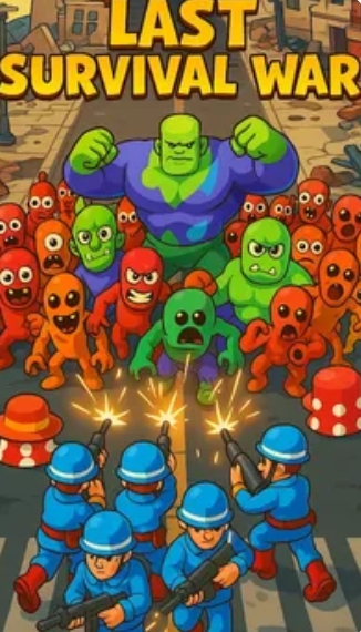 最后生存战争突袭之战3