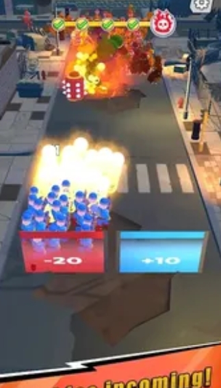 最后生存战争突袭之战4