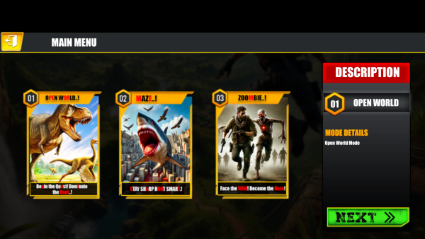 恐龙生活模拟器1