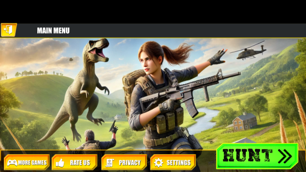 恐龙生活模拟器