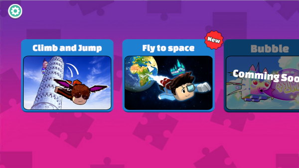 攀爬塔跳跃大师1