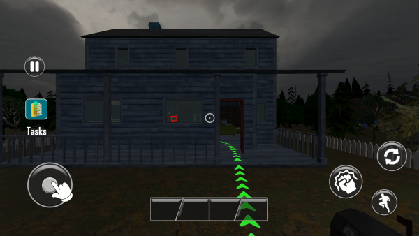 盗贼任务模拟器3D2