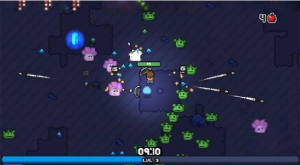 史莱姆之友幸存者3