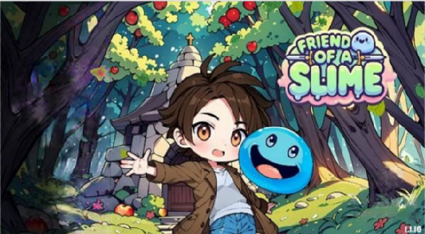 史莱姆之友幸存者4