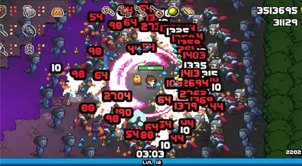 史莱姆之友幸存者