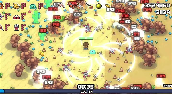 史莱姆之友幸存者