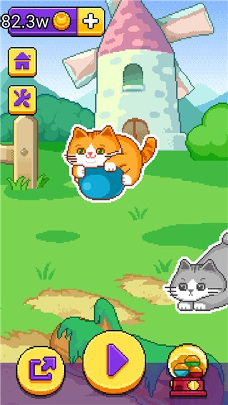 肥宅快乐猫世界2