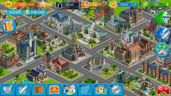 机场都市航空大亨2