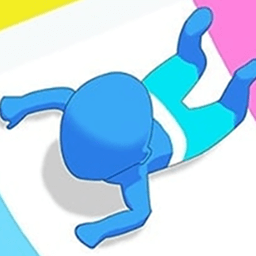夏日水滑道
