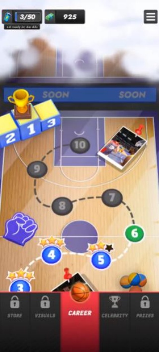 篮球大师灌篮英雄