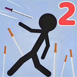 火柴人扔剑2