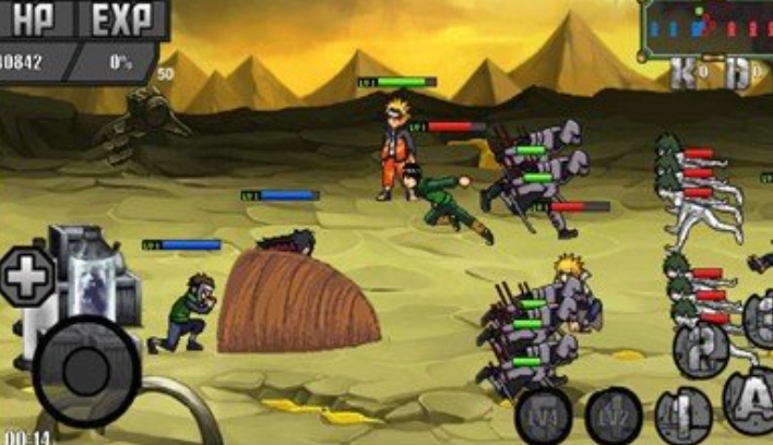 火影战记之传奇战争1