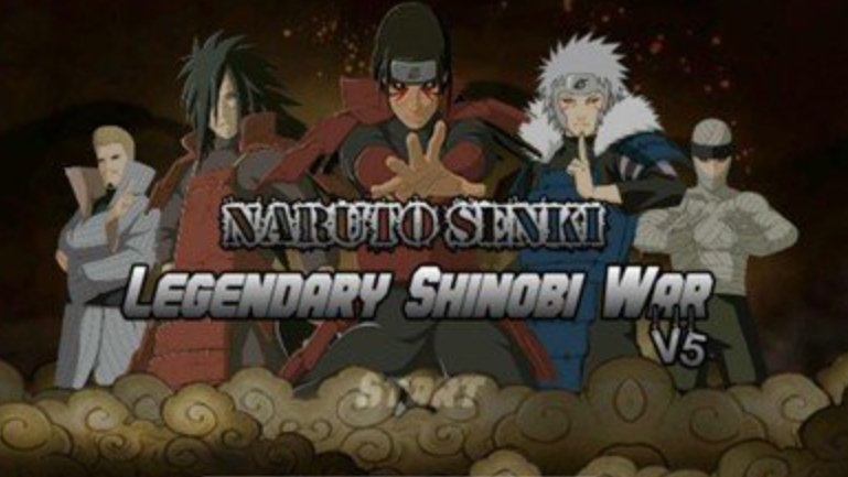 火影战记之传奇战争3