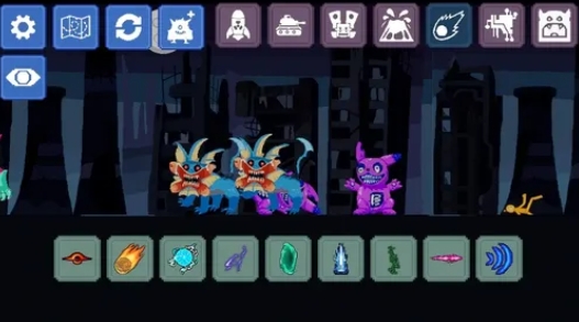 布娃娃猎人口袋野兽2