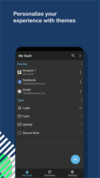 BitWarden密码管理器2
