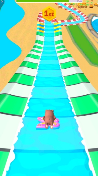 水上乐园模拟3D2