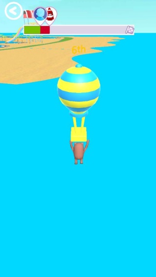 水上乐园模拟3D