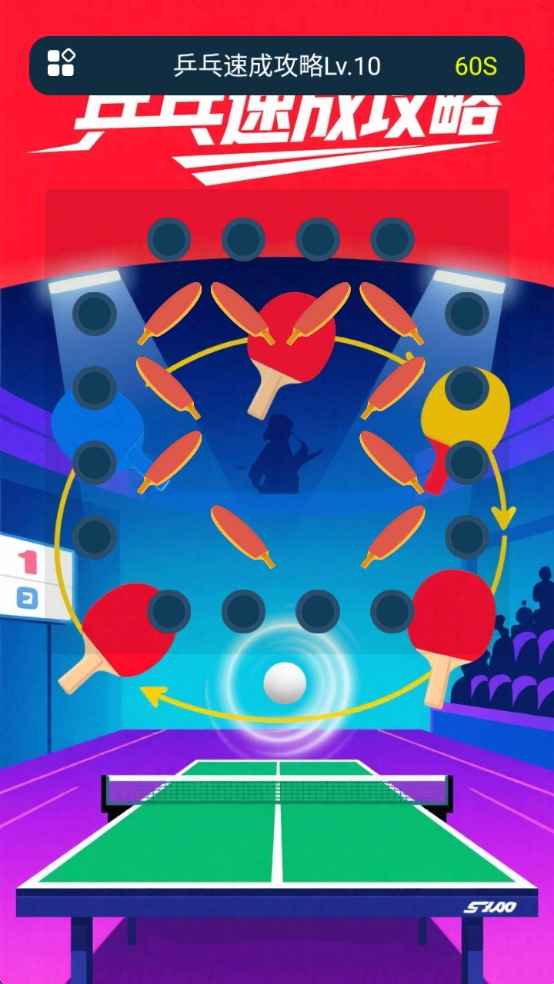 乒乓速成攻略3