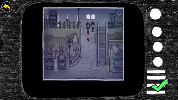 找出故事恐怖真相