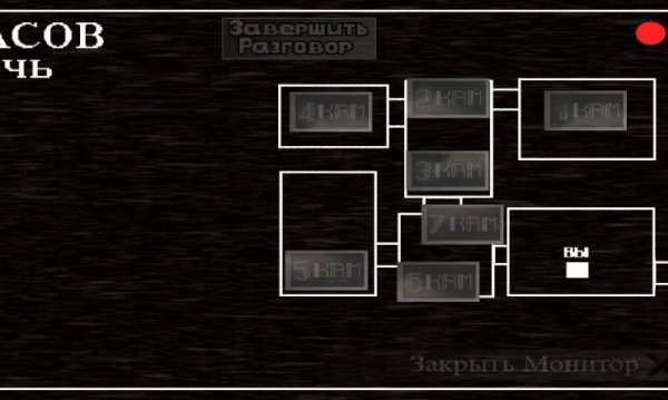 刺猬的五夜后宫