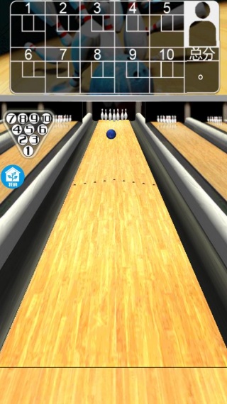 疯狂的球球对战