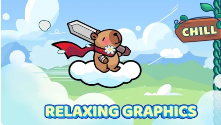 水豚的世界超级奔跑4