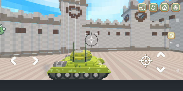 山海经像素世界