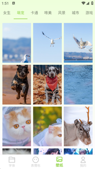 手机免费字体美化