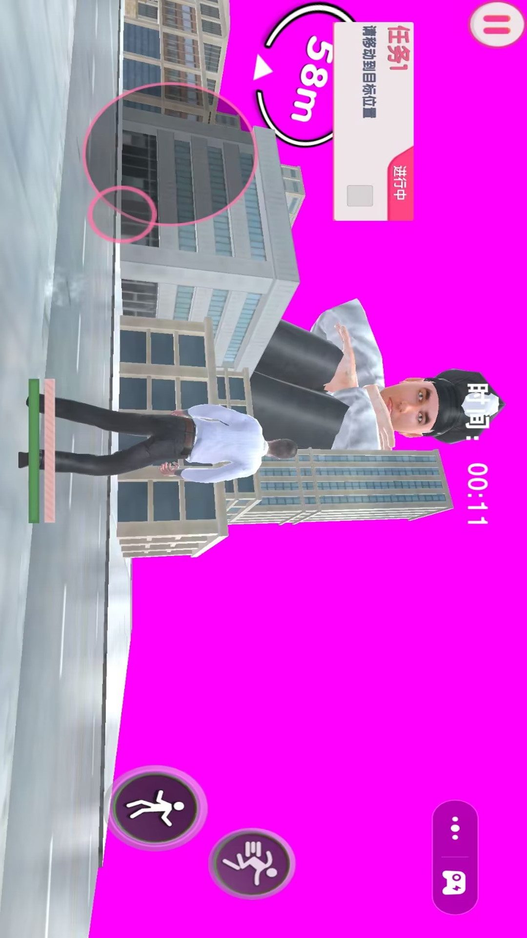 巨人模拟城市破坏3