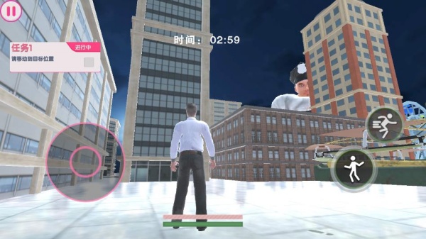 巨人模拟城市破坏