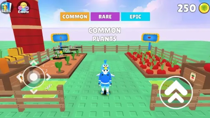 种植花园放置大亨3