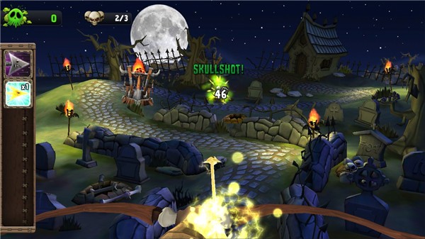 骷髅塔城堡防御3