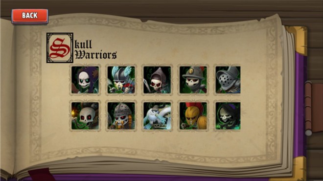 骷髅塔城堡防御4