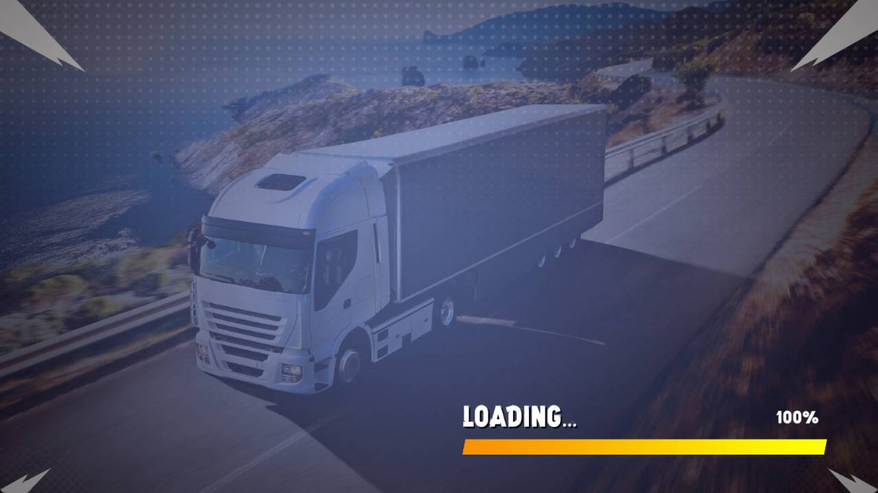 货车驾驶员模拟器2