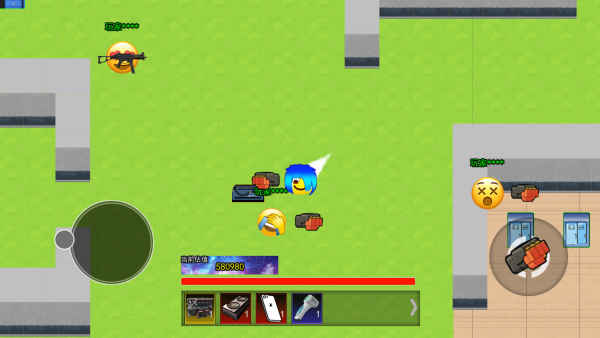 校园摸金行动撤离3