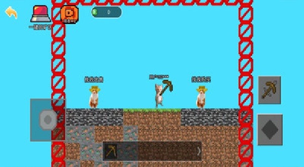 哈基米世界爱挖矿