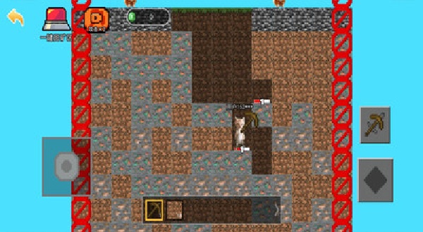 哈基米世界爱挖矿