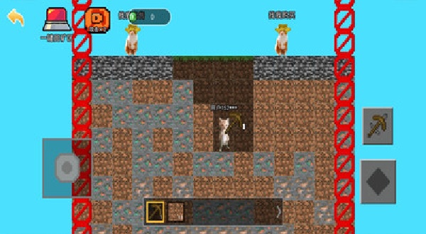 哈基米世界爱挖矿