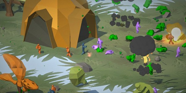 月光沙盒战斗模拟中文版2