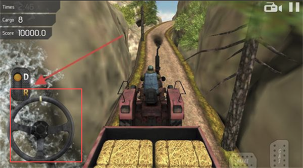 越野卡车司机模拟器