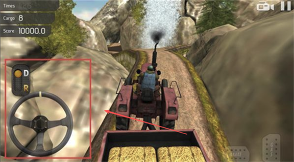越野卡车司机模拟器